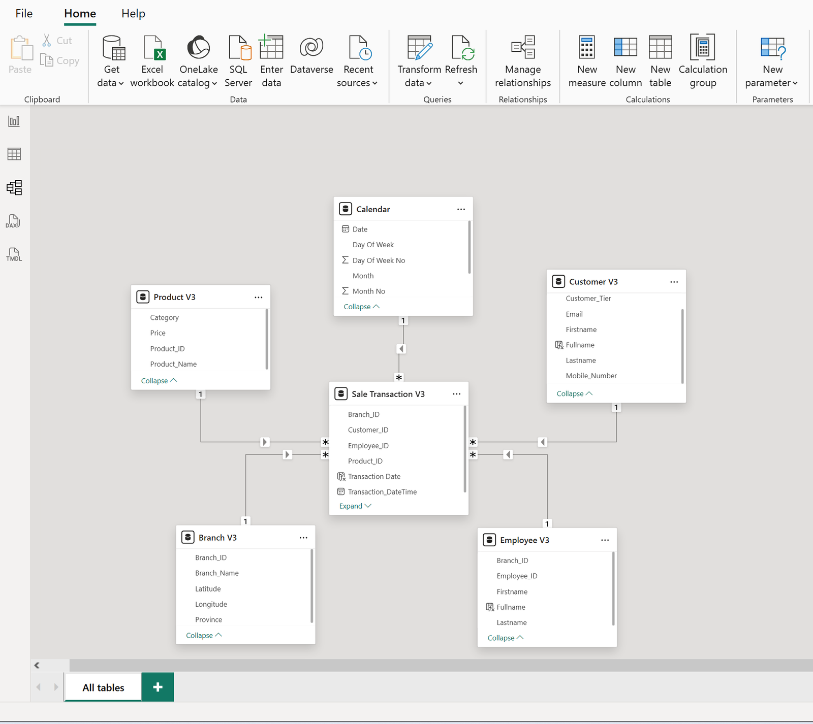 powerbi-star-schema